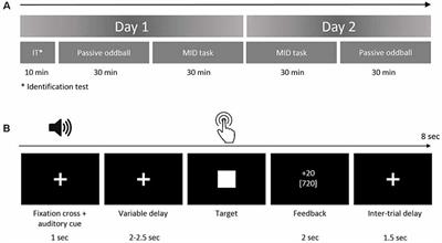 The Monetary Incentive Delay (MID) Task Induces Changes in Sensory Processing: ERP Evidence